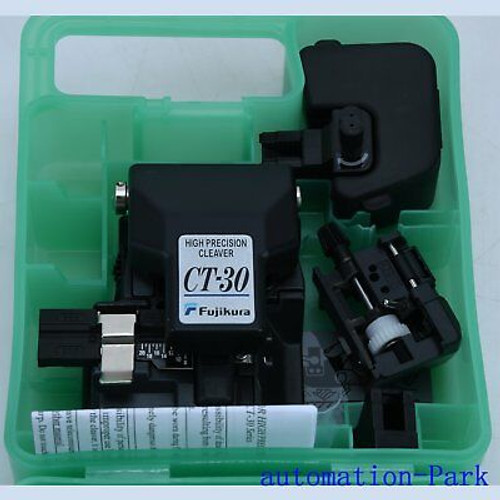 Genuine New In Box Fujikura 1Pc Ct-30A Ct-30 Optical Fiber Cleaver Cutting Tools