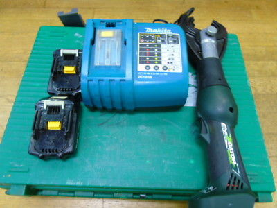 Greenlee 6 Ton Cordless Crimp Tool