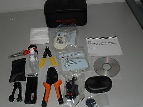 Crimplok (3M) Tool Kit For St, Sc