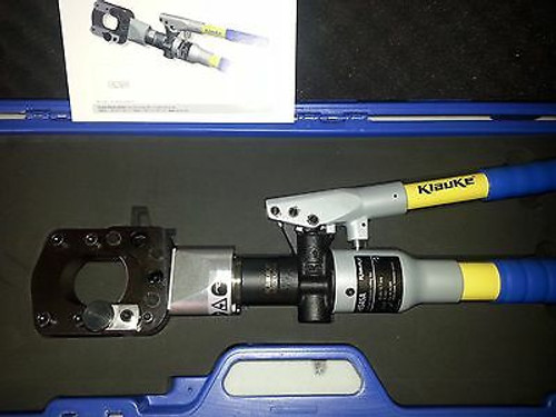 Hydraulic Acsr Cable Cutter - K-Hs45A - German Quality - Brand New