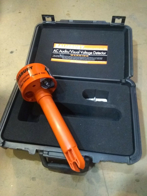 Salisbury Ac Audio/Visual Voltage Detector #4544