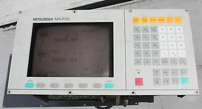 Mitsubishi Mr-P20 Crt Operator Interface