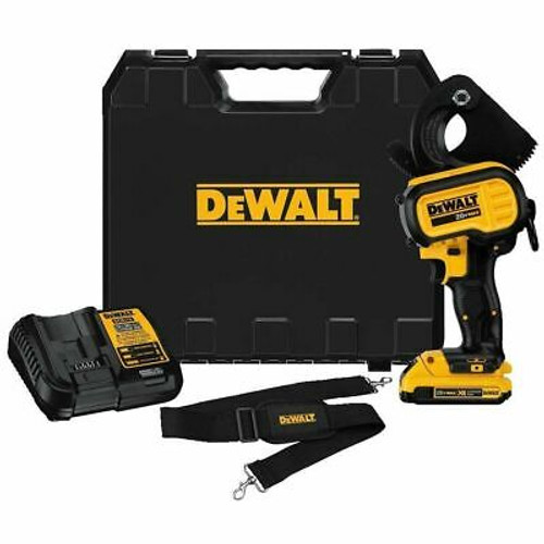 Dewalt Dce150D1 20V Max Cordless Cable Cutting Tool Kit