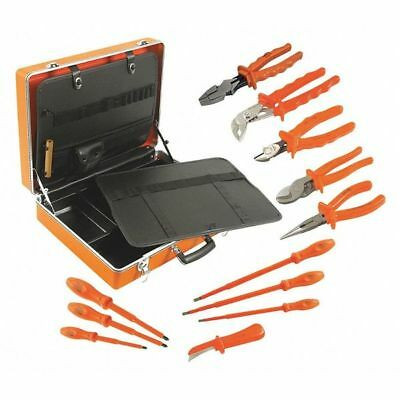 Jameson/Itl 00008 Insulated Tool Set,12 Pc.