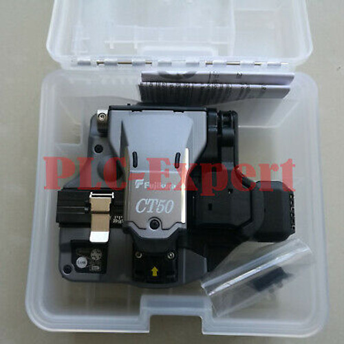 1Pc New Original Fujikura Precision Optic Fiber Cleaver Cutter Ct-50 = Ct-30/30A