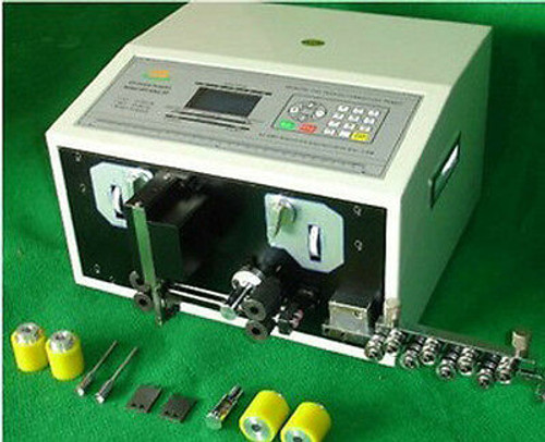 New Swt508-Sdb Short-Wire Type Computer Wire Cutting Stripping Peeling Machine