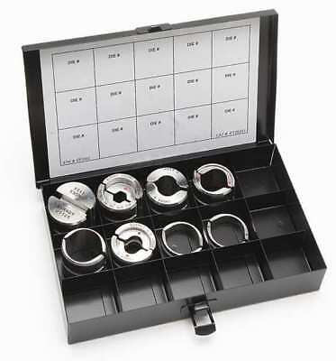 Burndy Udiekithygrd U Die Kit For Hyground,9 In