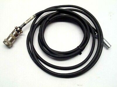 Asg Heavy Weight Asg-Cb2500-15Hw Strain Relief Driver Tool Cable 15Ft For Sd2500
