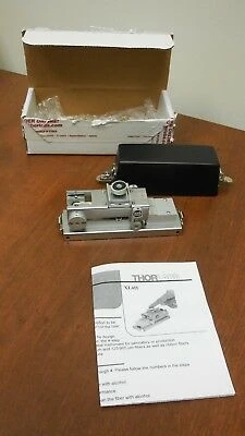 Thor Labs Xl411 High Precision Fiber Cleaver, Switchable Blade Position