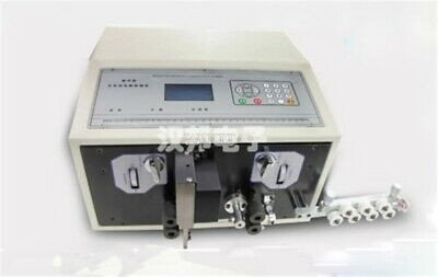 Peeling Stripping Computer New Automatic Wire Cutting Machine 0.1-2.5Mm2 Lu