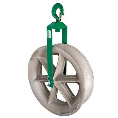 Greenlee 8024 24 Hook Sheave