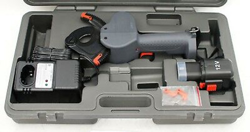 Eclipse Tools 600-006 Cordless 12V Battery Operated Cable Cutter