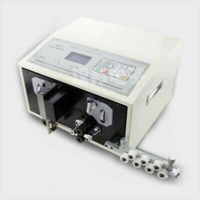 Automatic Strip Wire Machine Swt508C Skinning Cutting Wire 2.5Mm2 220V New Oc