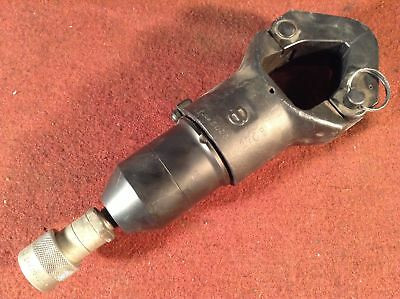 Burndy Dieless Remote Crimper Head