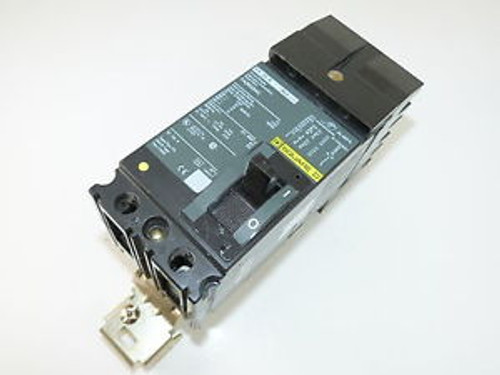 Square D FA26020AC 2p 20a 600v Used Circuit Breaker 1-yr Warranty
