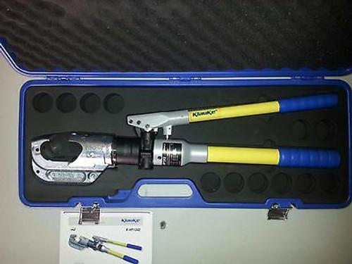 Hydraulic Crimping Tool - 12 Ton - German Quality - Equiv. To  Y750