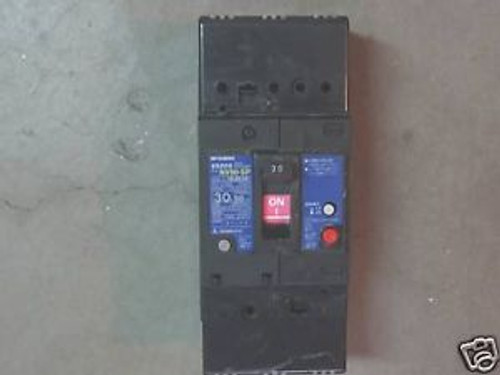 MITSUBISHI 30A 2 POLE CIRCUIT BREAKER NV50-SP