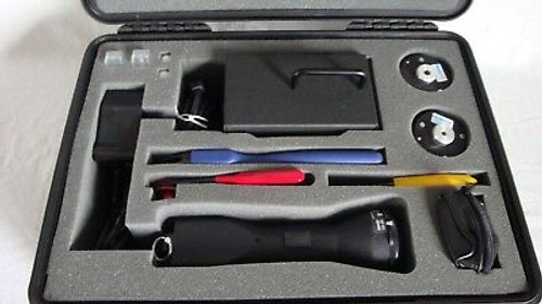 Newhall Pacific Coastel Cable Tools Ds-3 Coaxial Stripping Tool Kit Pelican Case