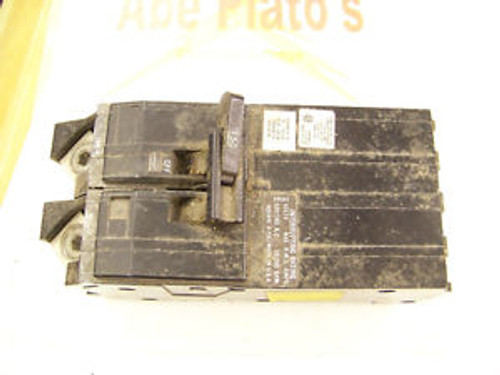 Square D Q12150 Circuit Breaker 150 amp 120/240 VAC 2 pole unit