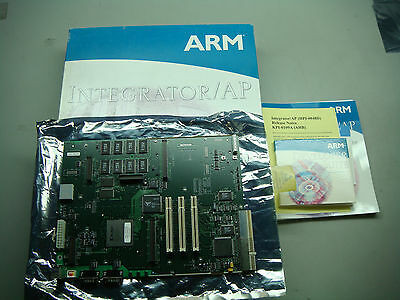Arm Integrator/Ap Asic Development Motherboard W/ Evaluation Ver. 1.1   #Tq157