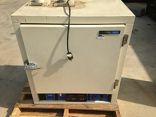 Oven Vwr Model 1630D Lab Oven