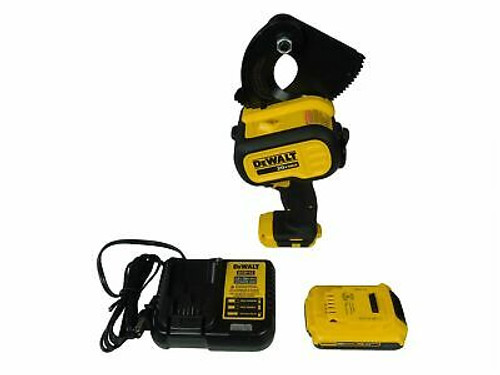 Dewalt Dce150D1 20V Cordless Cable Cutting Tool Kit With Battery 2Ah & Charger