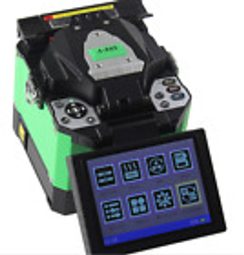 Precision Fusion Splicer Splicing Machine Optical Fiber Fusion Splicer A-80S G