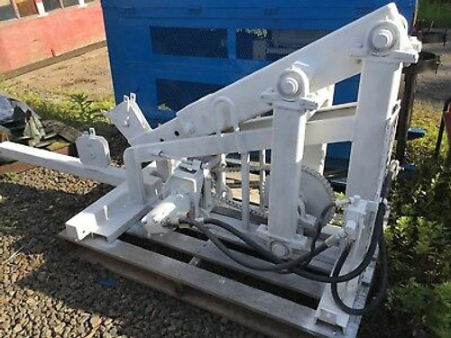 Hydraulic Heavy Wire And Cable Puller