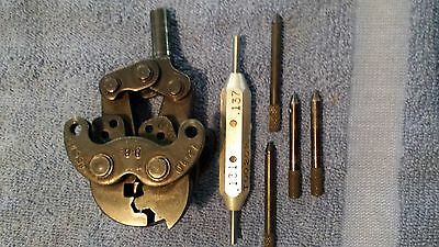 Te Connectivity/Amp 69010/Was 38675 Pneumatic Head Used In Tools 69005 & 69010