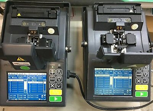 Fitel  S175 V.2000  Fusion Splicer As Is Or For Parts