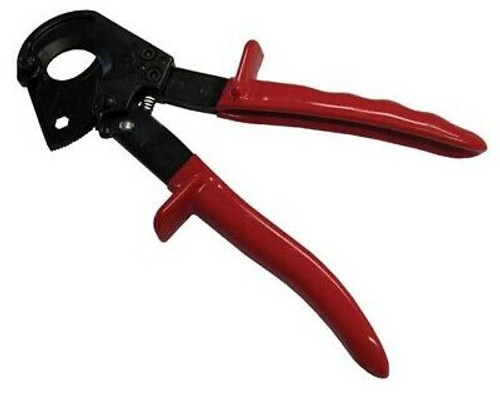 Wattmaster Ratchet Cable Cutter Watsh320 260Mm Burnished Surface Aust Brand