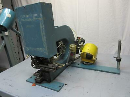 Amp 1-453973-4 Crimper, Press T65869