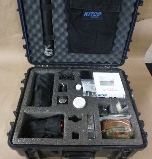 Kitco 0801-8500 U.S. Marine General Purpose Fiber Optic Termination Kit