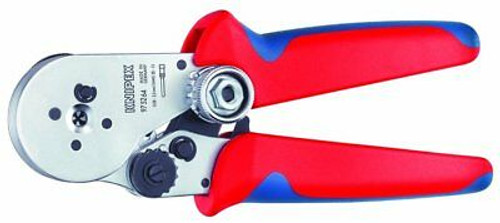 Knipex 97-52-64 Four-Mandrel Crimping Pliers