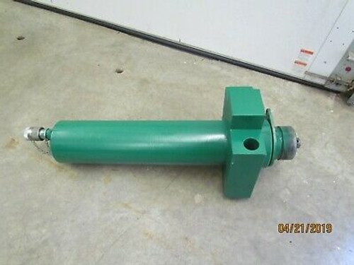 Greenlee 40 Ton Hydraulic Ram With Coupler #27416