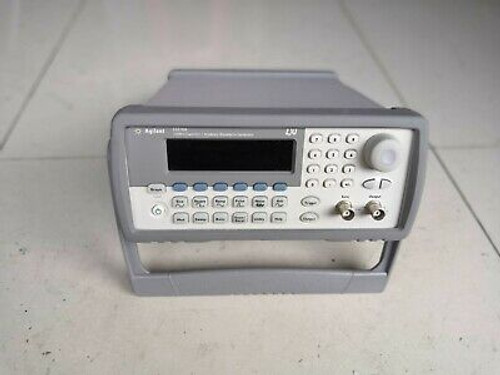 Agilent 33210A 10Mhz Function/Arbitrary Waveform Generator Ship Express H548H Dx