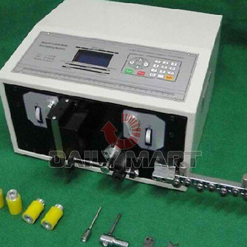 Swt508-Sd Computer Wire Peeling Striping Cutting Machine Lcd Display