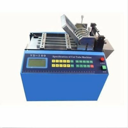 Auto Heat-Shrink Tube Cable Pipe Cutting Machine B