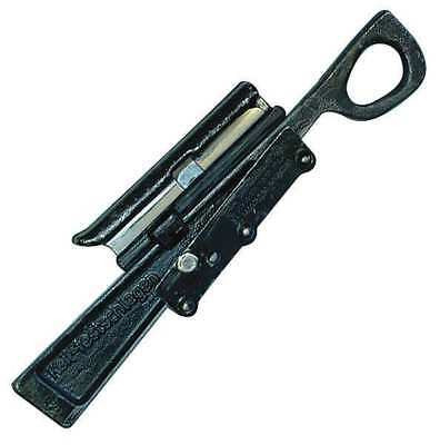 Tractel Ec21 Wire Rope Gripper Clamp,Capacity 6600 Lb