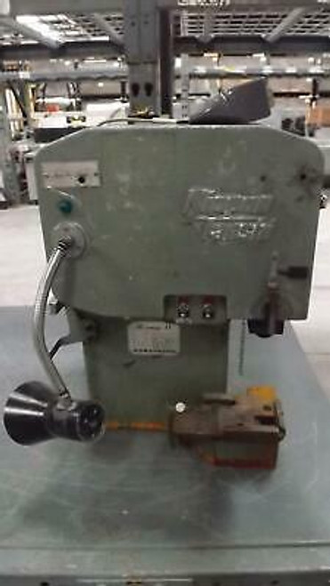 Hi-Crimp Acm-11A Crimping Unit, Crimper Machine T44801