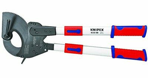 Knipex 95 32 100 26.8 Cable Shears W/ Telescopic Handles