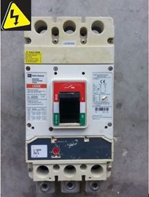 Cutler-Hammer LGE3630NN Circuit Breaker -