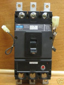 Fuji Electric Breaker BU-JSB3200 200 Amp 200Amp 200A A