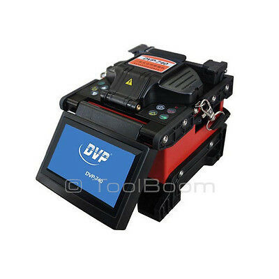 Dvp-740 Fusion Splicer