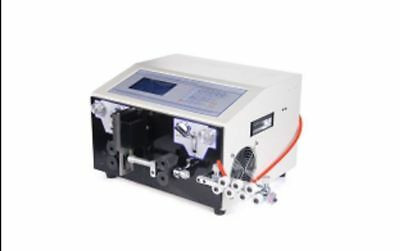Swt508-Ht2 Flat Sheathed Cable Computer Wire Cutting Stripping Machine