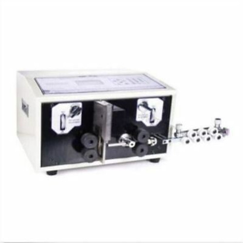 Peeling Striping Cutting Machine 0.1-0.8 Mm2 Swt508-E Lcd Display Computer Wi Ku