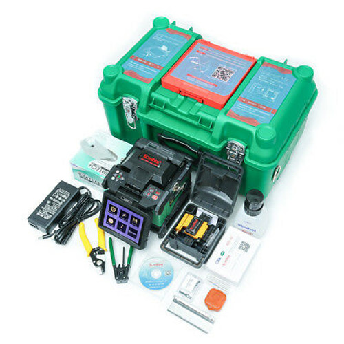 Newest Komshine Gx37 Optic Fiber Fusion Splicer Welding Machine