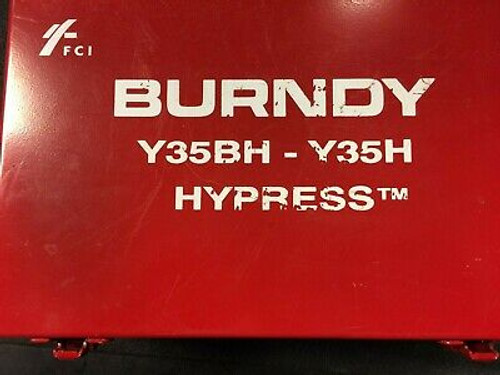 Burndy Remote Hydraulic Head #22P163