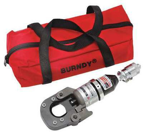 Burndy Rhcc129Acsr 11-1/4 Cable Cutter, Center Cut