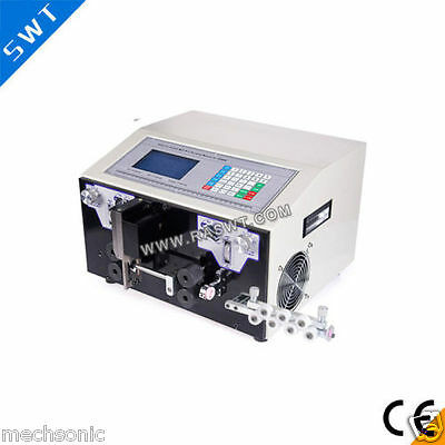 Swt508-Je Thick Line Type Computer Wire Cutting Stripping Peeling Machine M